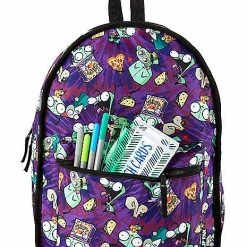 Wholesale ✨ Gir Pig Reversible 🎒 Backpack - Invader Zim 🔥 23 Wholesale ✨ Gir Pig Reversible 🎒 Backpack - Invader Zim 🔥 -Spencer's Shop 03885985 k
