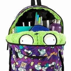 Wholesale ✨ Gir Pig Reversible 🎒 Backpack - Invader Zim 🔥 24 Wholesale ✨ Gir Pig Reversible 🎒 Backpack - Invader Zim 🔥 -Spencer's Shop 03885985 l