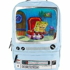 Cheap 🔔 TV SpongeBob SquarePants 🎒 Backpack ⌛