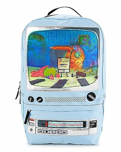 Cheap ๐ TV SpongeBob SquarePants ๐ Backpack โ - Image 2