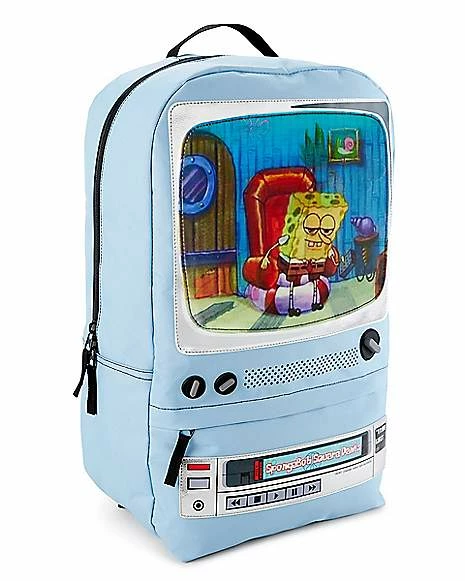 Cheap ๐ TV SpongeBob SquarePants ๐ Backpack โ - Image 3