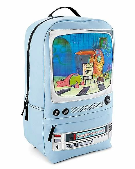 Cheap ๐ TV SpongeBob SquarePants ๐ Backpack โ - Image 4