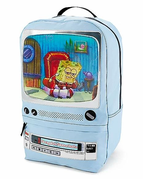 Cheap ๐ TV SpongeBob SquarePants ๐ Backpack โ - Image 5