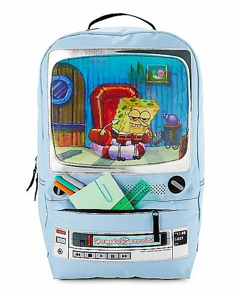 Cheap ๐ TV SpongeBob SquarePants ๐ Backpack โ - Image 7