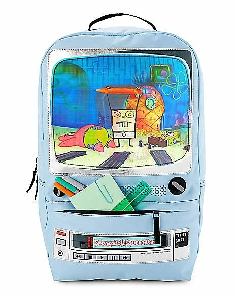 Cheap ๐ TV SpongeBob SquarePants ๐ Backpack โ - Image 8