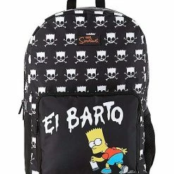 Best reviews of ⌛ El Barto 🎒 Backpack - The Simpsons ✔️