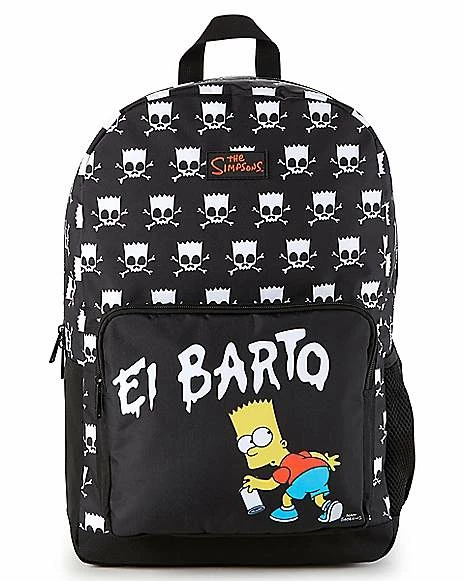 Best reviews of โ El Barto ๐ Backpack - The Simpsons โ๏ธ 2 Best reviews of โ El Barto ๐ Backpack - The Simpsons โ๏ธ