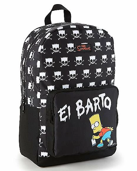 Best reviews of โ El Barto ๐ Backpack - The Simpsons โ๏ธ 3 Best reviews of โ El Barto ๐ Backpack - The Simpsons โ๏ธ - Image 2