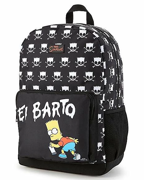 Best reviews of โ El Barto ๐ Backpack - The Simpsons โ๏ธ 4 Best reviews of โ El Barto ๐ Backpack - The Simpsons โ๏ธ - Image 3