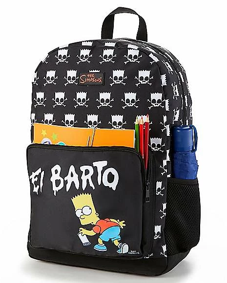 Best reviews of โ El Barto ๐ Backpack - The Simpsons โ๏ธ 6 Best reviews of โ El Barto ๐ Backpack - The Simpsons โ๏ธ - Image 5
