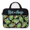 Discount 😉 Rick and Morty Laptop Sleeve 😉 -Spencer's Shop 03891470 a