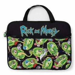 Discount 😉 Rick and Morty Laptop Sleeve 😉