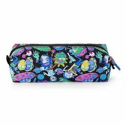 Coupon 👏 Rick and Morty Portal Pencil Case 👏 -Spencer's Shop 03891546 c