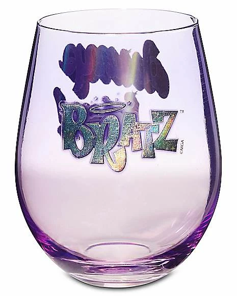 New ๐ Dump Him Bratz Stemless Glass - 22 oz. โจ 4 New ๐ Dump Him Bratz Stemless Glass - 22 oz. โจ - Image 2
