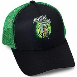 Flash Sale 🛒 Portal Boyz Trucker Hat - Rick and Morty 💯