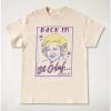 Outlet 💯 Rose Nylund T 👕 Shirt - The Golden 👧 Girls 👍