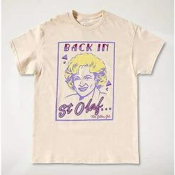 Outlet 💯 Rose Nylund T 👕 Shirt - The Golden 👧 Girls 👍