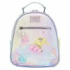Deals 🛒 Loungefly Pastel Jellyfish Mini 🎒 Backpack - SpongeBob SquarePants 😉