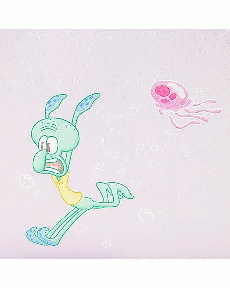 Deals ๐ Loungefly Pastel Jellyfish Mini ๐ Backpack - SpongeBob SquarePants ๐ - Image 7