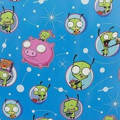 Budget 🌟 Loungefly Invader Zim Mini 🎒 Backpack - Nickelodeon 🔥 10 Budget 🌟 Loungefly Invader Zim Mini 🎒 Backpack - Nickelodeon 🔥 -Spencer's Shop 03915626 d