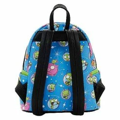 Budget 🌟 Loungefly Invader Zim Mini 🎒 Backpack - Nickelodeon 🔥 11 Budget 🌟 Loungefly Invader Zim Mini 🎒 Backpack - Nickelodeon 🔥 -Spencer's Shop 03915626 e