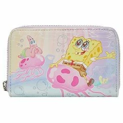 Cheapest ๐ Loungefly Pastel Jellyfish Zip Wallet - SpongeBob SquarePants ๐ฏ 9 Cheapest ๐ Loungefly Pastel Jellyfish Zip Wallet - SpongeBob SquarePants ๐ฏ -Spencer's Shop 03915691 b1