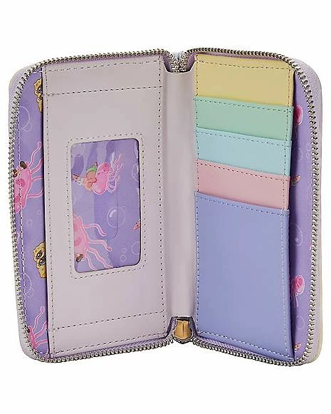 Cheapest ๐ Loungefly Pastel Jellyfish Zip Wallet - SpongeBob SquarePants ๐ฏ 6 Cheapest ๐ Loungefly Pastel Jellyfish Zip Wallet - SpongeBob SquarePants ๐ฏ - Image 4