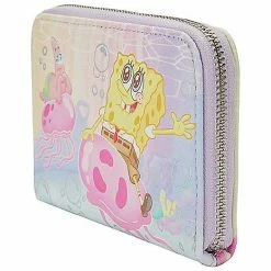 Cheapest ๐ Loungefly Pastel Jellyfish Zip Wallet - SpongeBob SquarePants ๐ฏ 11 Cheapest ๐ Loungefly Pastel Jellyfish Zip Wallet - SpongeBob SquarePants ๐ฏ -Spencer's Shop 03915691 d