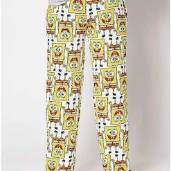 Hot Sale 🎉 SpongeBob SquarePants Lounge Pants 🎉 9 Hot Sale 🎉 SpongeBob SquarePants Lounge Pants 🎉 -Spencer's Shop 03933876 d