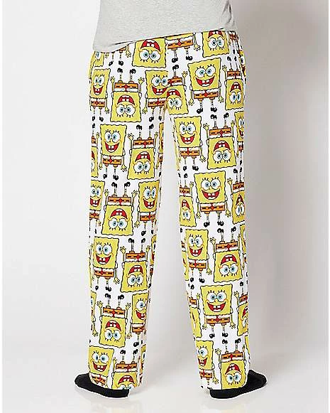 Hot Sale 🎉 SpongeBob SquarePants Lounge Pants 🎉 6 Hot Sale 🎉 SpongeBob SquarePants Lounge Pants 🎉 - Image 4