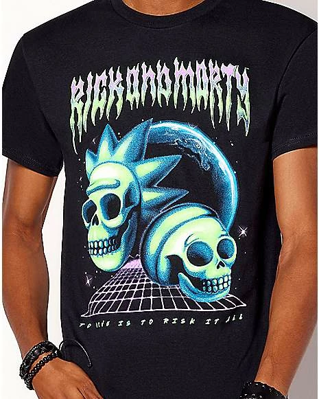 Best Sale โค๏ธ Risk It All T ๐ Shirt - Rick and Morty ๐ฏ 4 Best Sale โค๏ธ Risk It All T ๐ Shirt - Rick and Morty ๐ฏ - Image 2