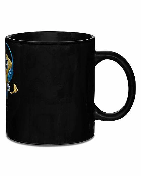 Budget ๐ SpongeBob SquarePants Heat Changing Coffee Mug - 20 oz. โ๏ธ - Image 2