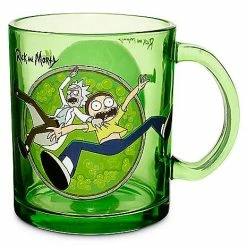 Hot Sale 🔥 Rick and Morty Acid Vat Coffee Mug - 17 oz. 😀