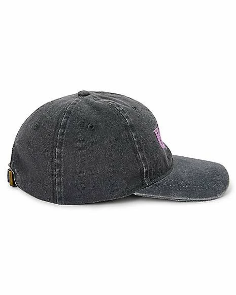 Coupon ๐ Black Bratz Embroidered Dad Hat โญ - Image 2