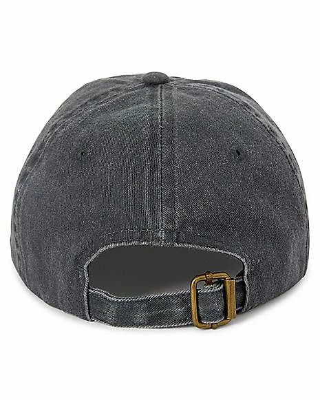 Coupon ๐ Black Bratz Embroidered Dad Hat โญ - Image 3