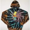 New ๐ฏ Tie Dye Bart Simpson Squishee Hoodie - The Simpsons ๐ฅฐ 1 New ๐ฏ Tie Dye Bart Simpson Squishee Hoodie - The Simpsons ๐ฅฐ -Spencer's Shop 03955374 a