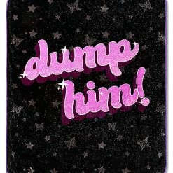 Brand new π Dump Him Reversible Fleece Blanket - Bratz βοΈ