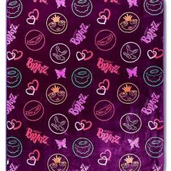 Brand new π Dump Him Reversible Fleece Blanket - Bratz βοΈ 6 Brand new π Dump Him Reversible Fleece Blanket - Bratz βοΈ -Spencer's Shop 03964616 c