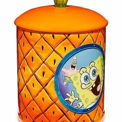 Promo π Pineapple Cookie Jar- SpongeBob SquarePants π 5 Promo π Pineapple Cookie Jar- SpongeBob SquarePants π -Spencer's Shop 03966645 b