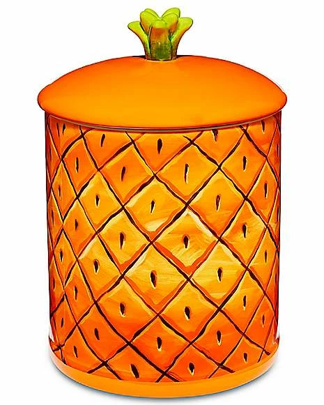 Promo π Pineapple Cookie Jar- SpongeBob SquarePants π 3 Promo π Pineapple Cookie Jar- SpongeBob SquarePants π - Image 3