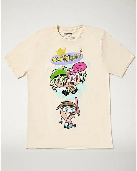 Best Pirce ๐ฅฐ Fairly Odd Parents T ๐ Shirt ๐ 2 Best Pirce ๐ฅฐ Fairly Odd Parents T ๐ Shirt ๐