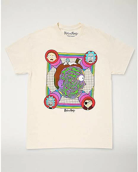 Deals ๐งจ Big Head Morty T ๐ Shirt - Rick and Morty โญ 3 Deals ๐งจ Big Head Morty T ๐ Shirt - Rick and Morty โญ