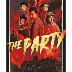 Best Sale 🧨 The Party Stranger Things Poster 🔥