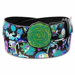 Top 10 ⭐ Portal Rick and Morty Belt 🔔