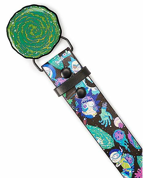 Top 10 ⭐ Portal Rick and Morty Belt 🔔 - Image 2