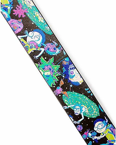 Top 10 ⭐ Portal Rick and Morty Belt 🔔 - Image 3