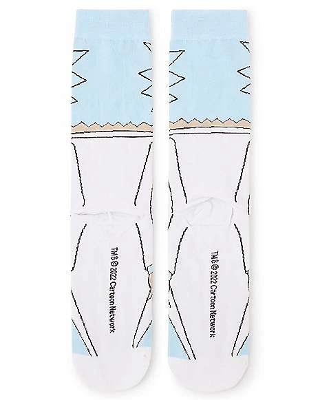 Best deal 🤩 360 Rick Crew 🧦 Socks - Rick and Morty 👏 - Image 2
