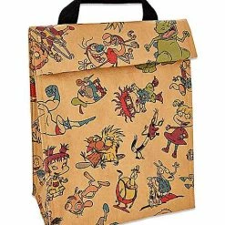 Best Pirce 🌟 Rolltop Nick Rewind Lunch Box - Nickelodeon 👏