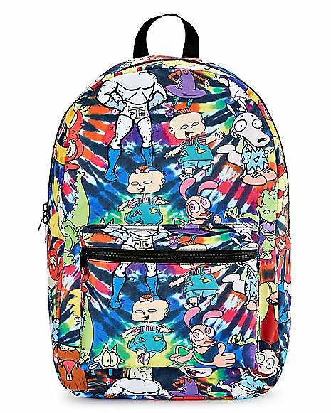 Flash Sale ๐ Tie Dye Nickelodeon ๐ Backpack ๐ 3 Flash Sale ๐ Tie Dye Nickelodeon ๐ Backpack ๐