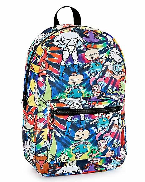 Flash Sale ๐ Tie Dye Nickelodeon ๐ Backpack ๐ 4 Flash Sale ๐ Tie Dye Nickelodeon ๐ Backpack ๐ - Image 2